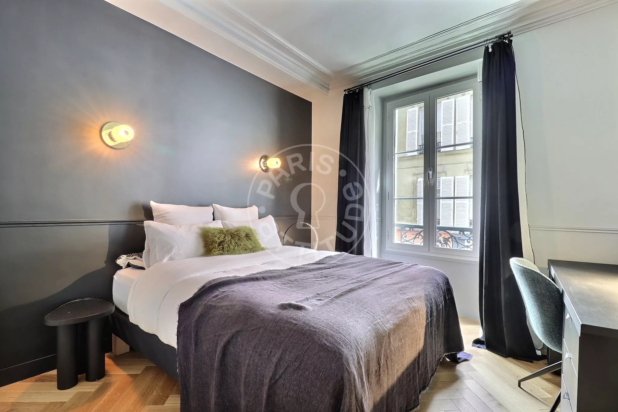 Appartement Rue de Fleurus à Paris