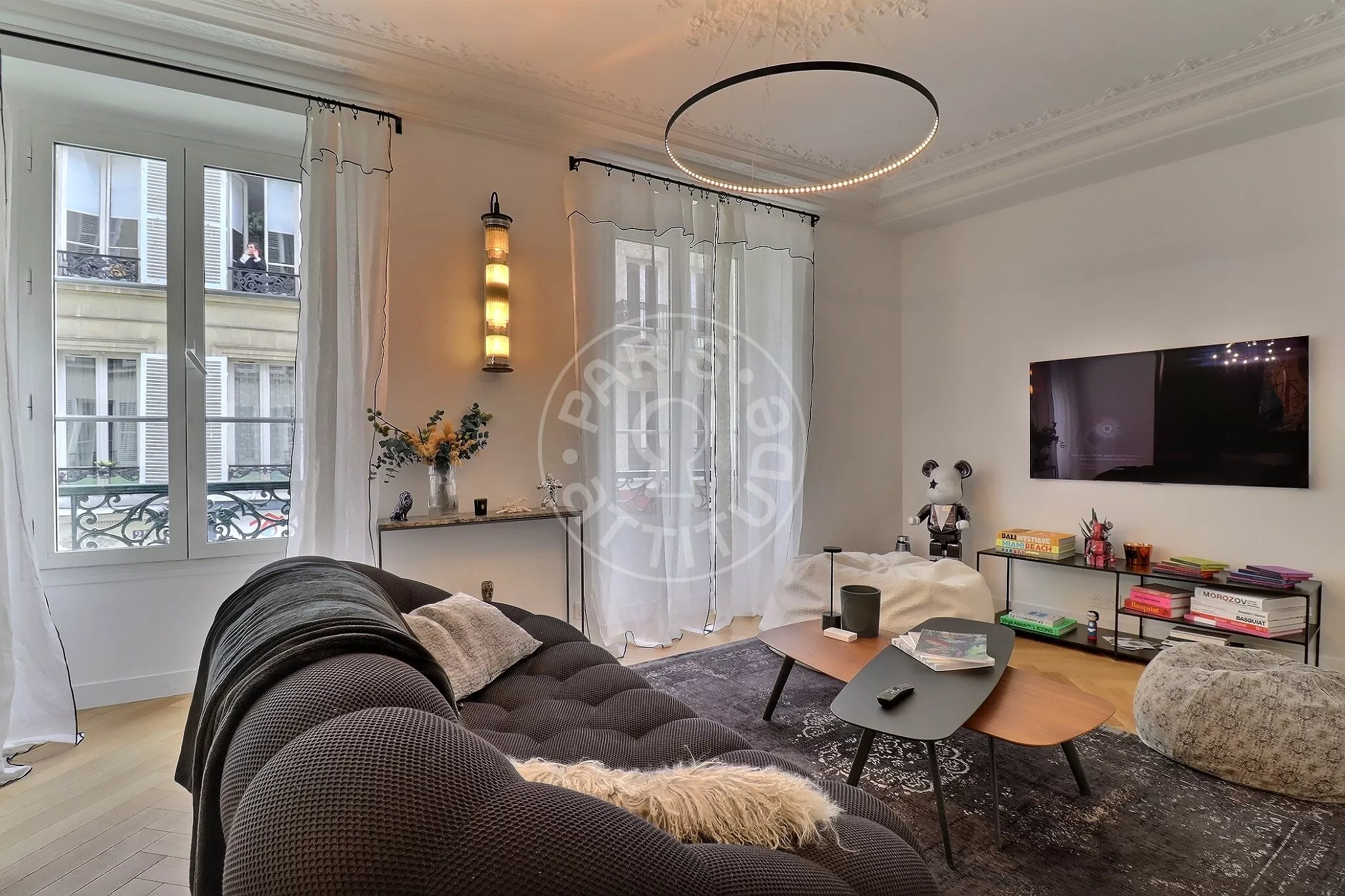 Appartement Rue de Fleurus à Paris