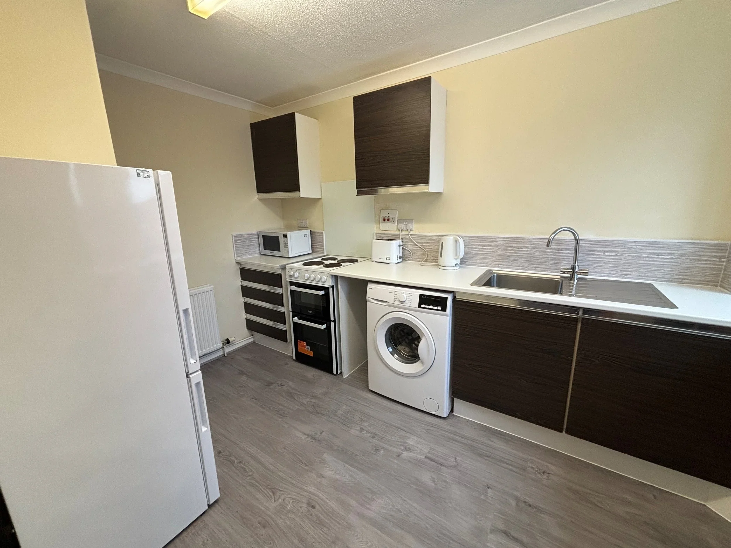 Flat Albyn Terrace in Aberdeen City
