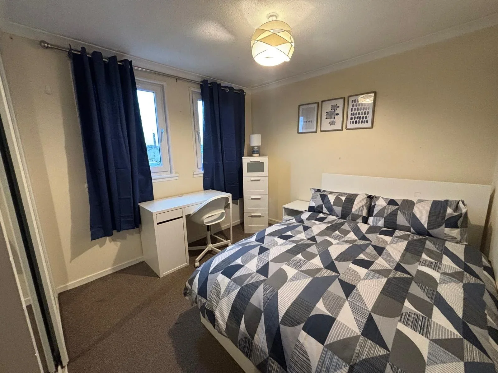 Flat Albyn Terrace in Aberdeen City
