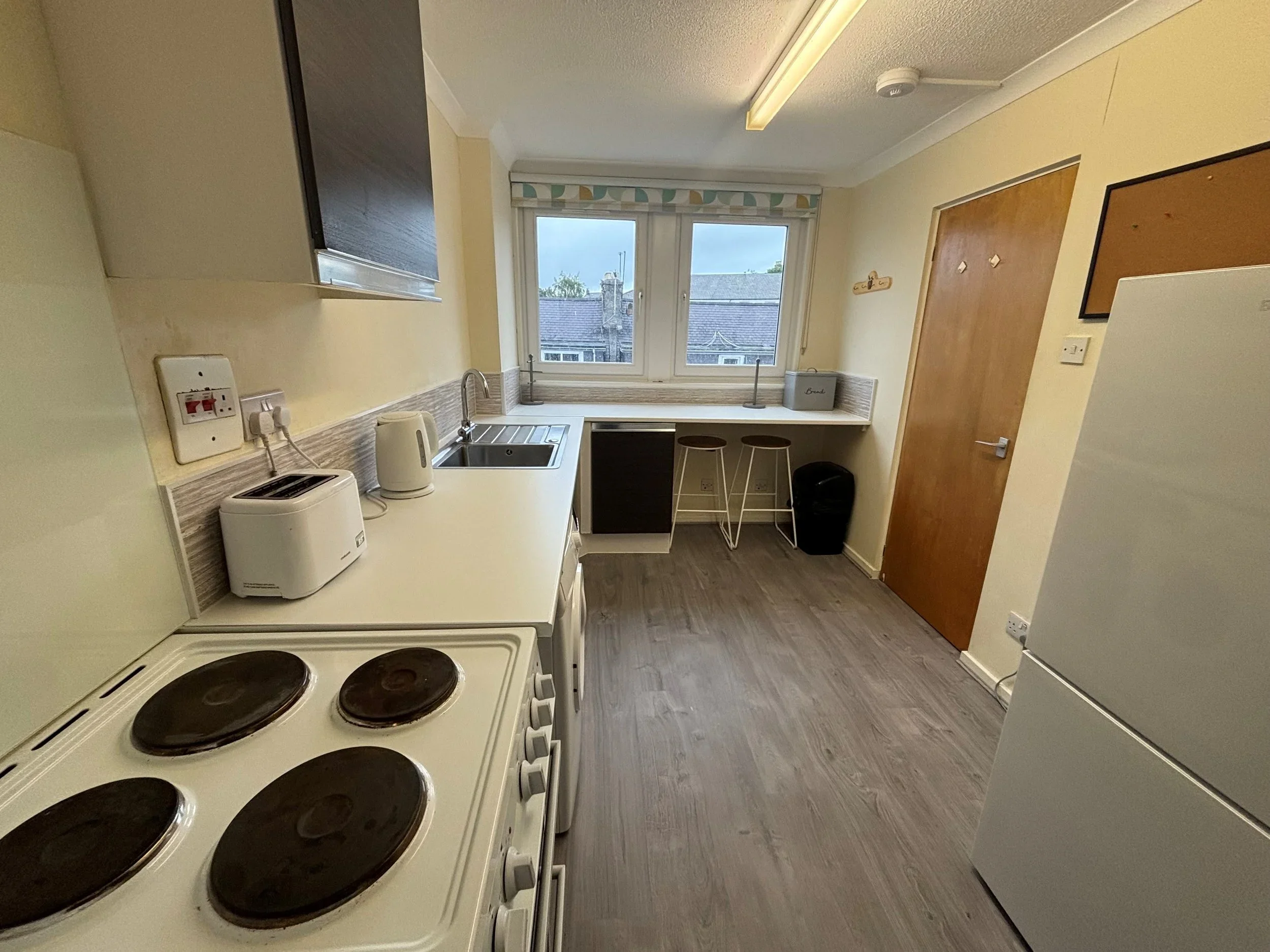 Flat Albyn Terrace in Aberdeen City