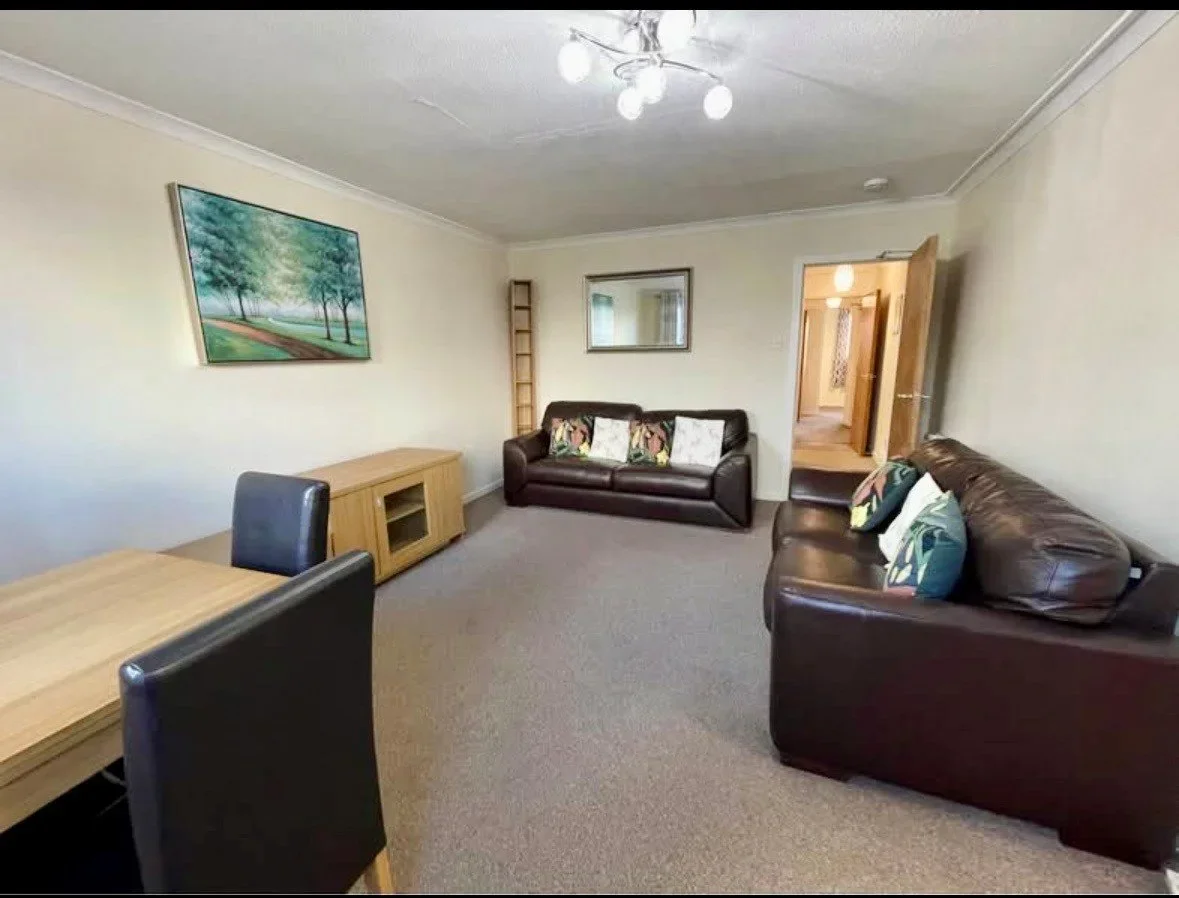 Flat Albyn Terrace in Aberdeen City