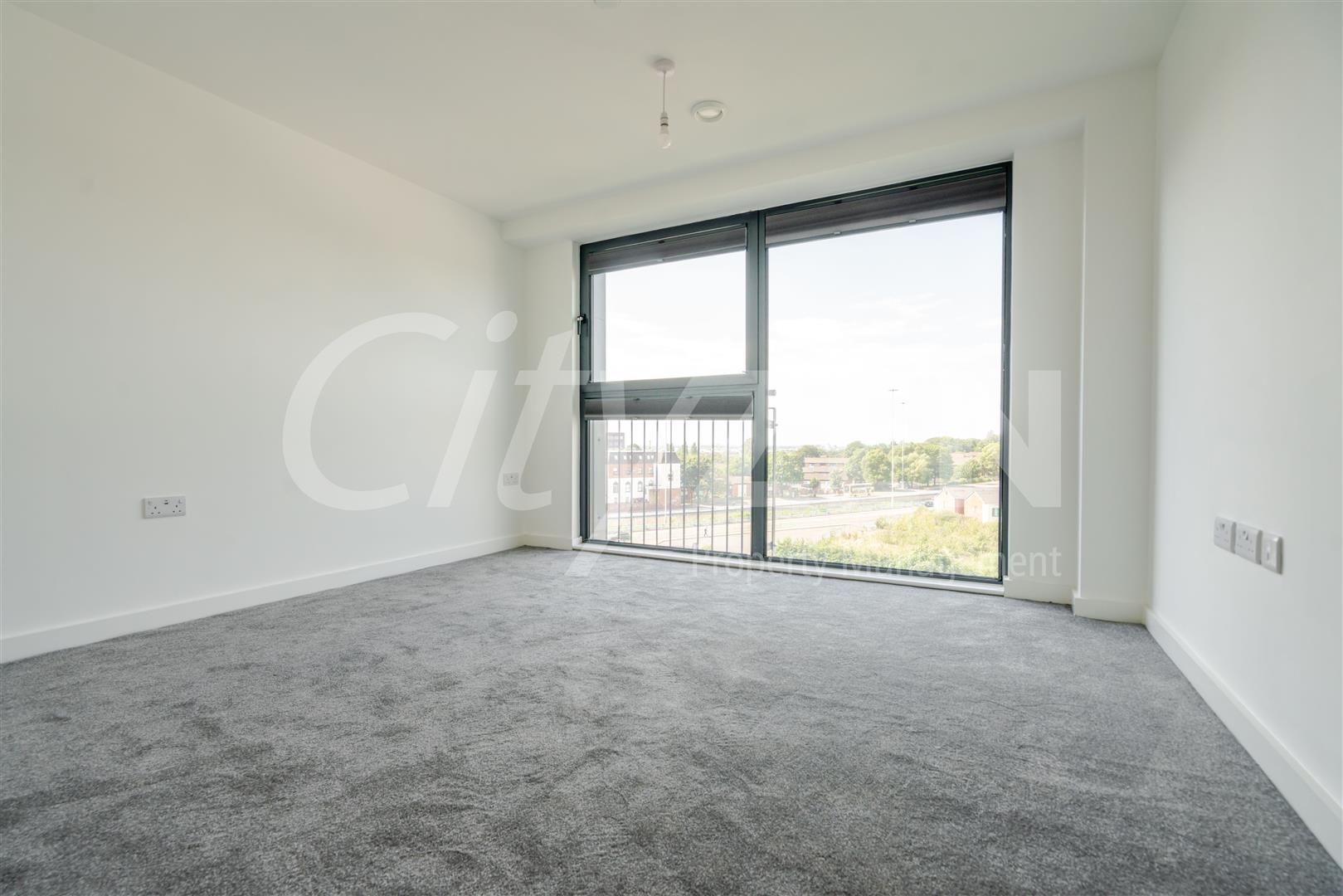 Flat Ford Lane in Salford