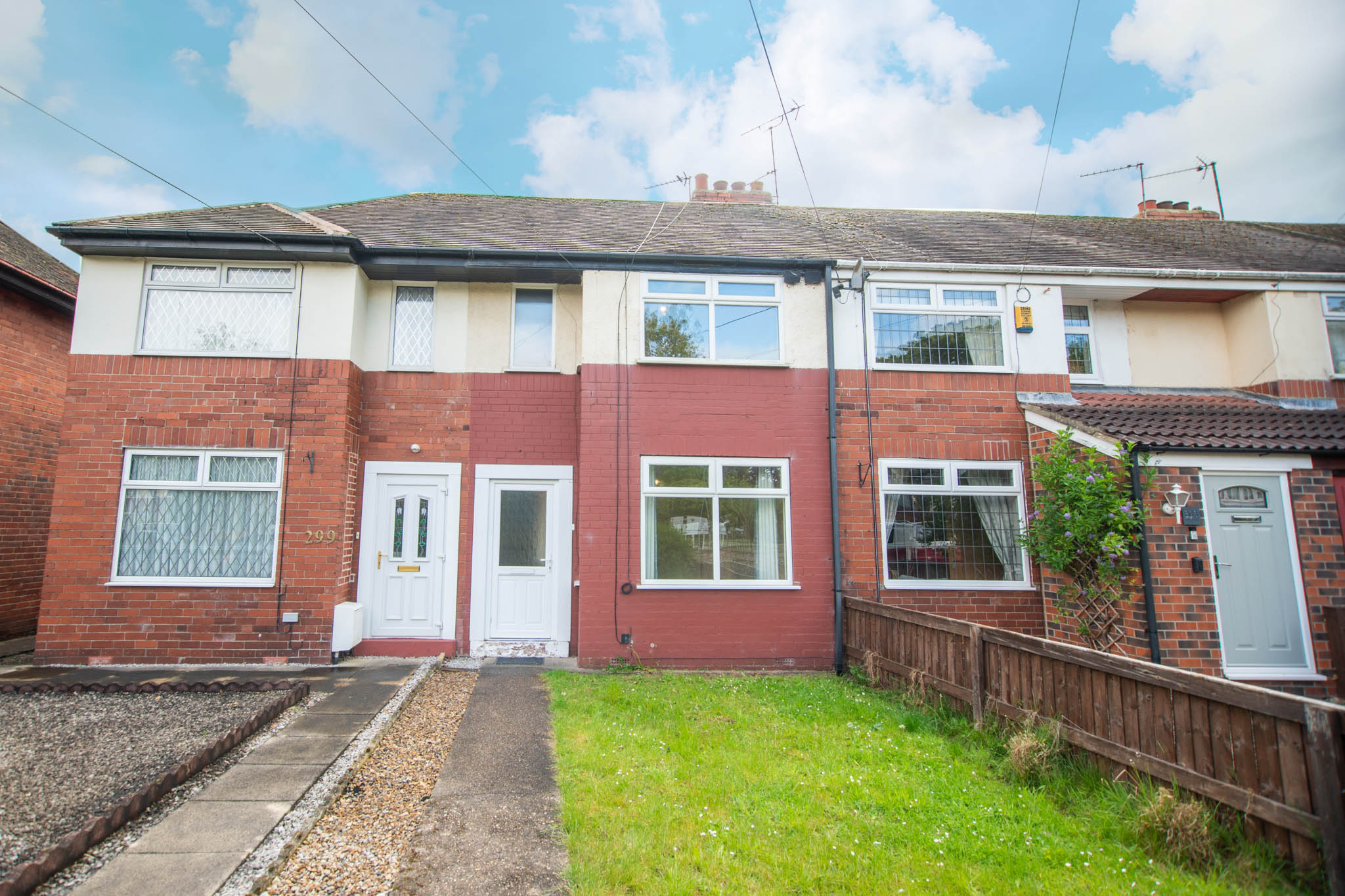 House Wold Road in Hull