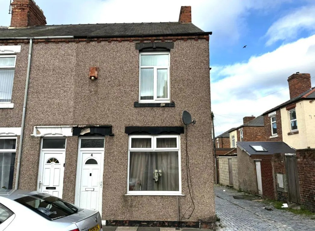 House Zetland Street in Darlington