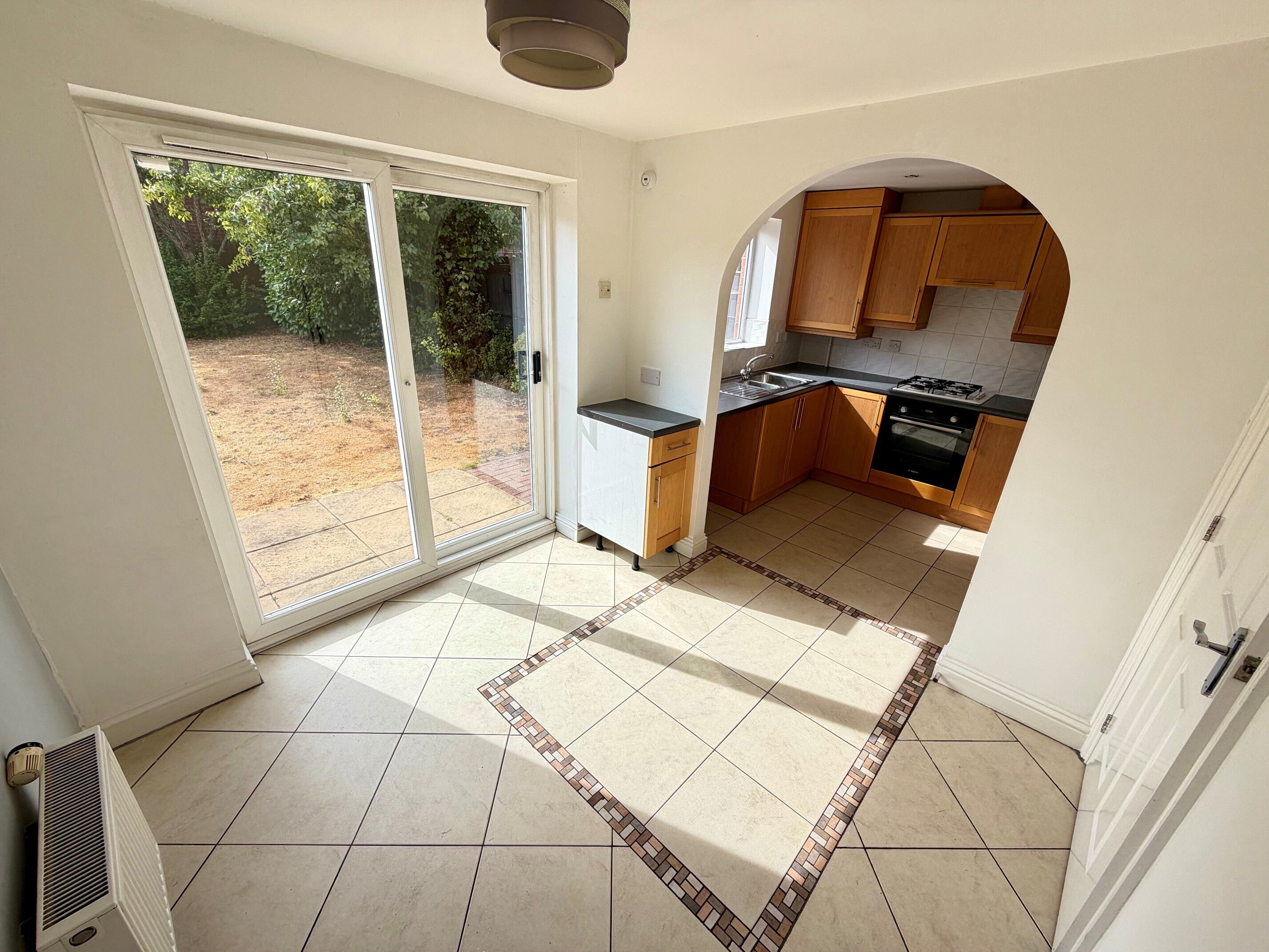 House Clumber Close in Charnwood