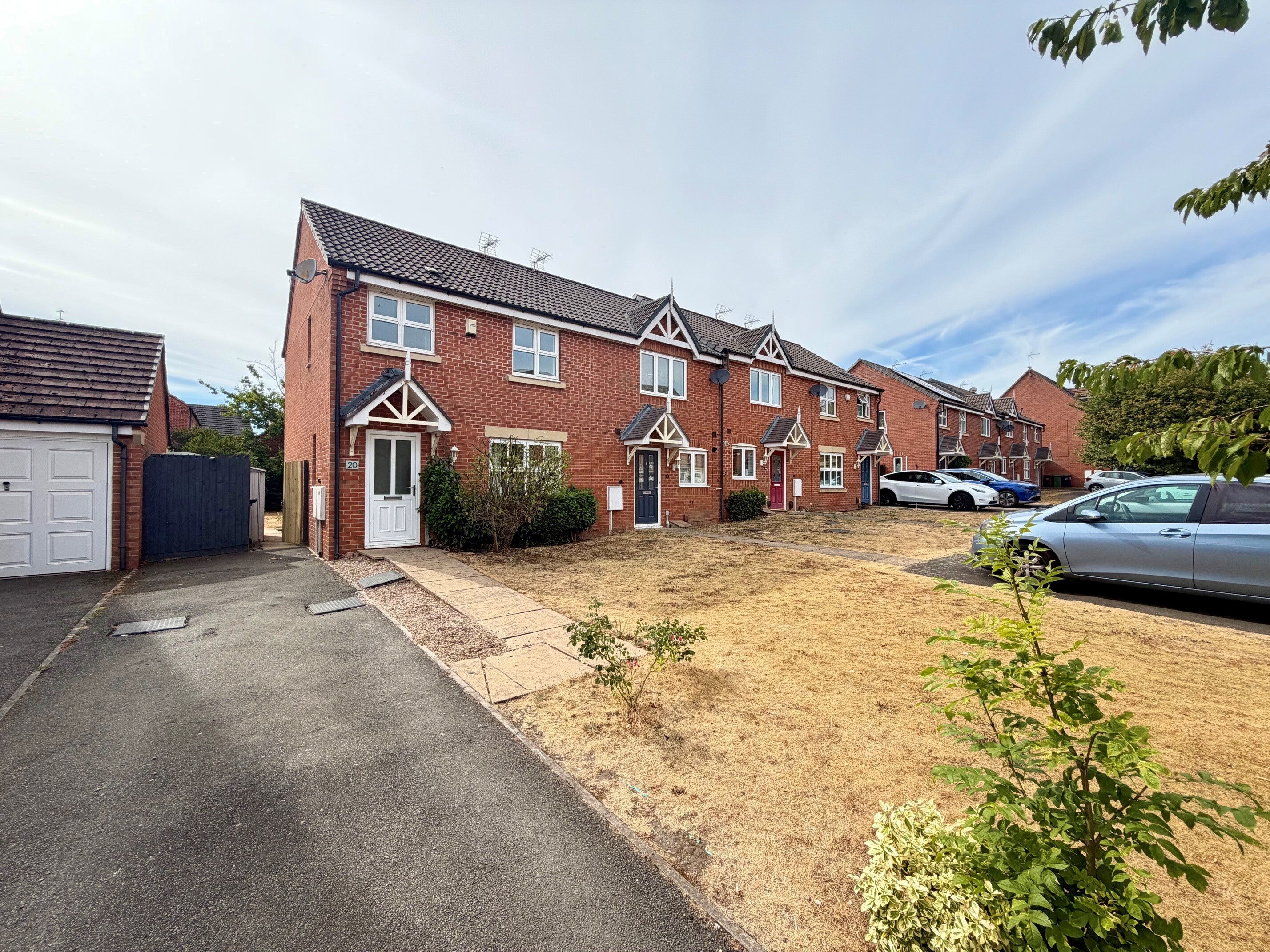 House Clumber Close in Charnwood