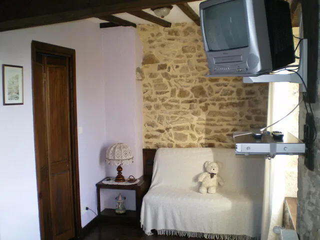 Room D 13A2 in Domeyrot