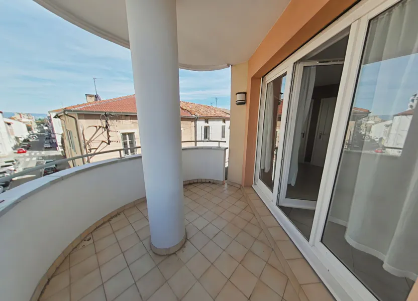 Appartement Impasse Jean Moulin à Romans-sur-Isère