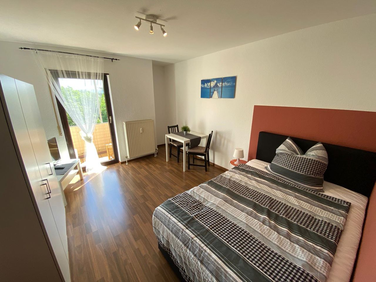 Wohnung Perreystraße in Mannheim