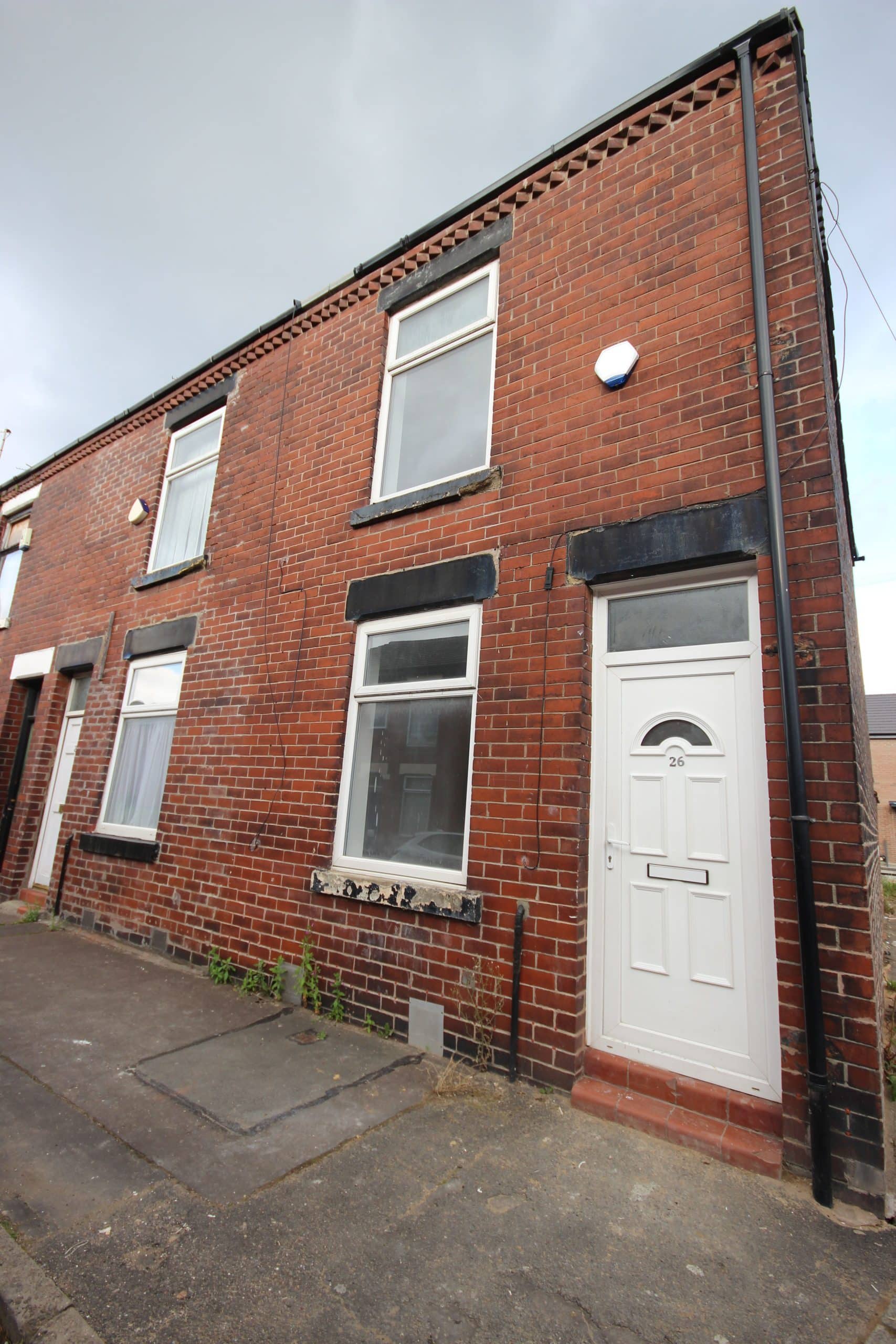 House Connie Street in Manchester