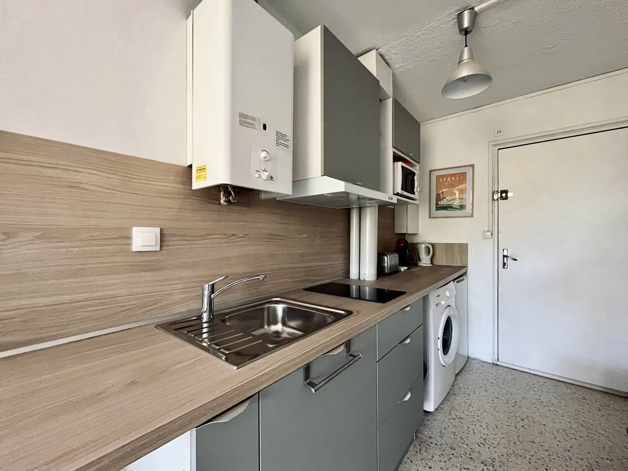Appartement Allée Henri Martin-Granel à Agde