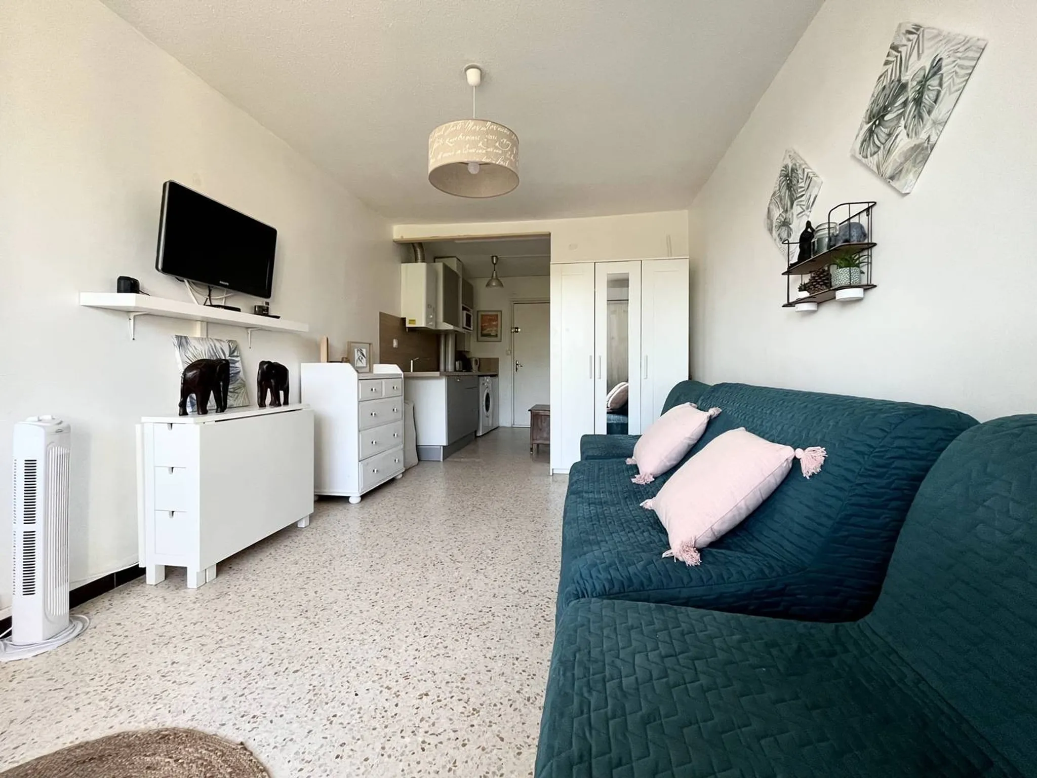 Appartement Allée Henri Martin-Granel à Agde