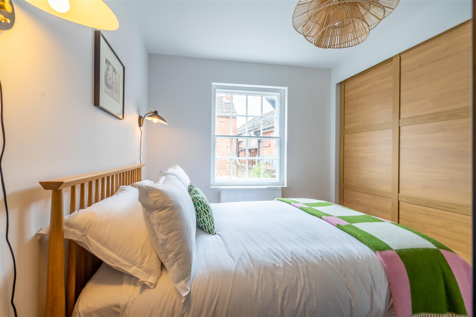 Flat Low Petergate in York