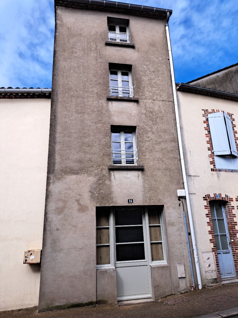 Chambre Rue Michel Favreau à Les Herbiers