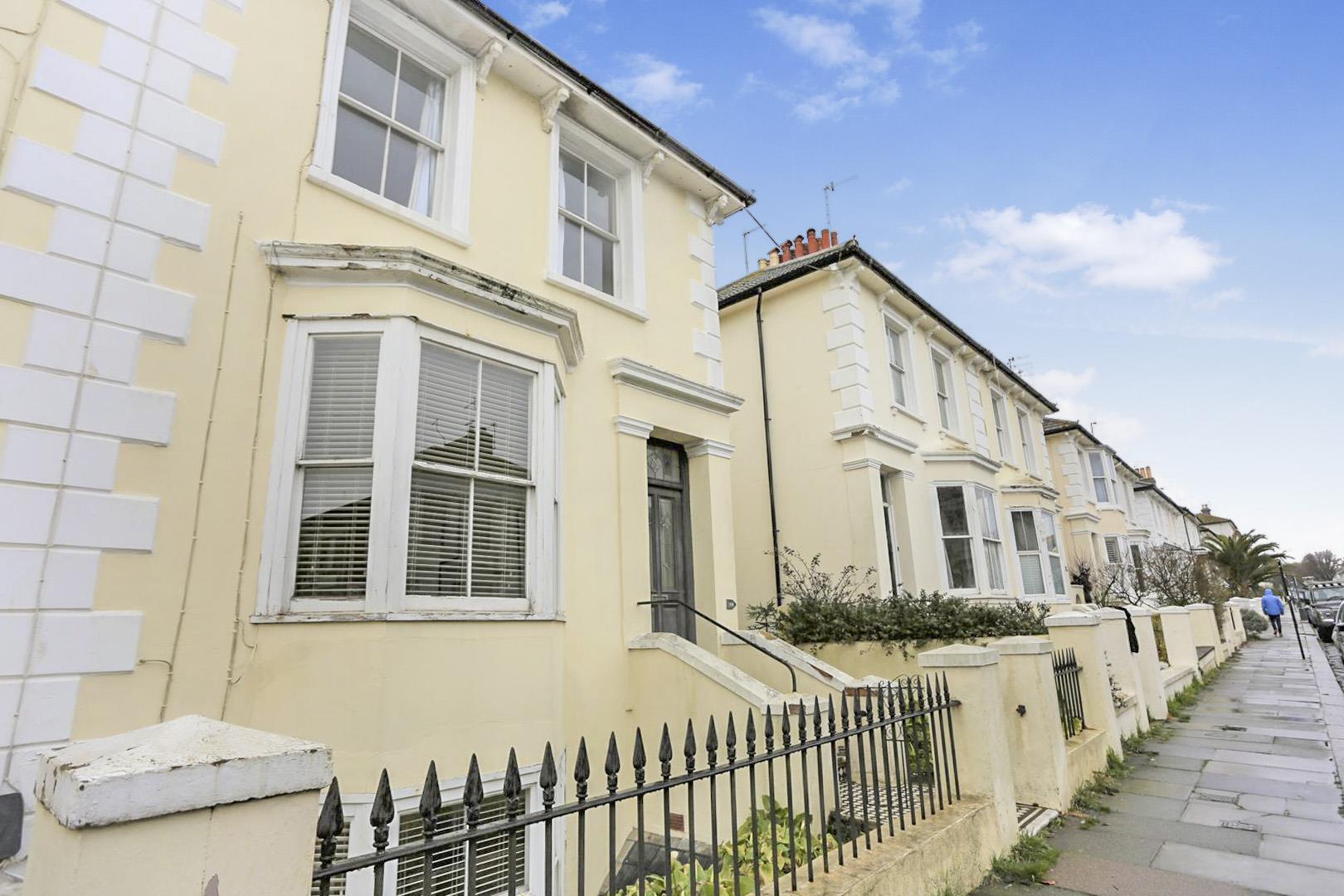 Flat Hova Villas in Portslade by Sea