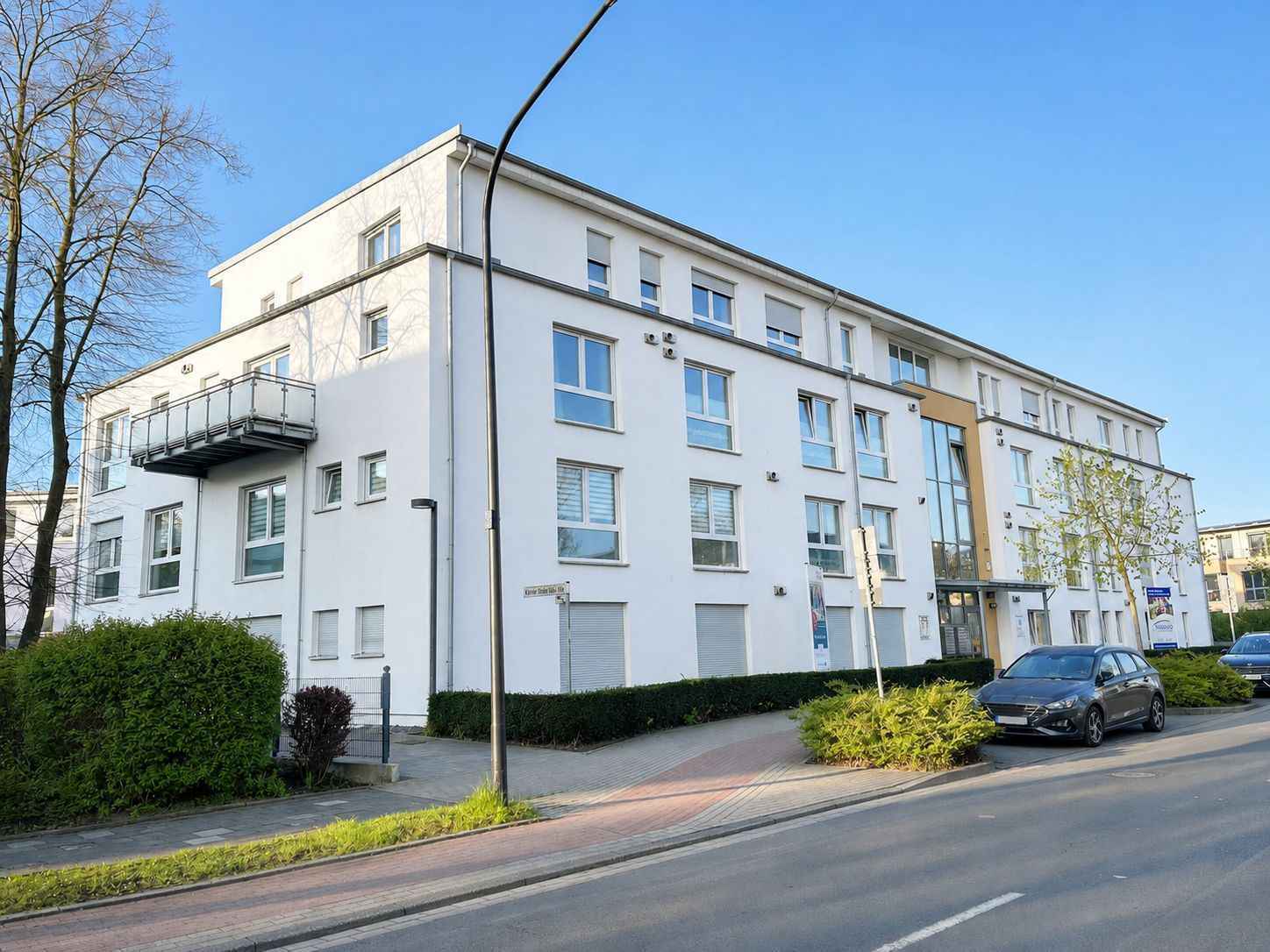 Wohnung Marker Allee in Hamm
