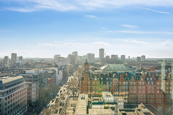 Flat Marylebone Road in City of Westminster