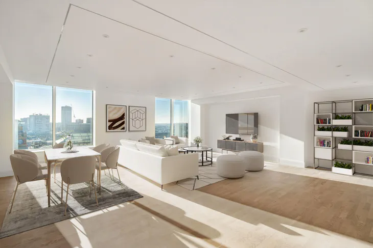 Flat Marylebone Road in City of Westminster