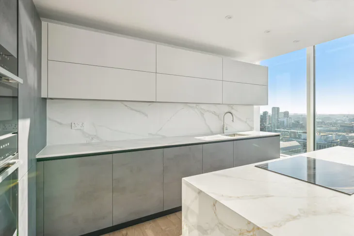 Flat Marylebone Road in City of Westminster