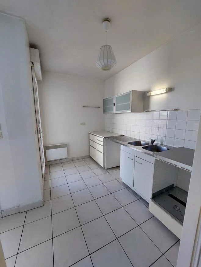Flat Allée de l'Île Gloriette in Nantes