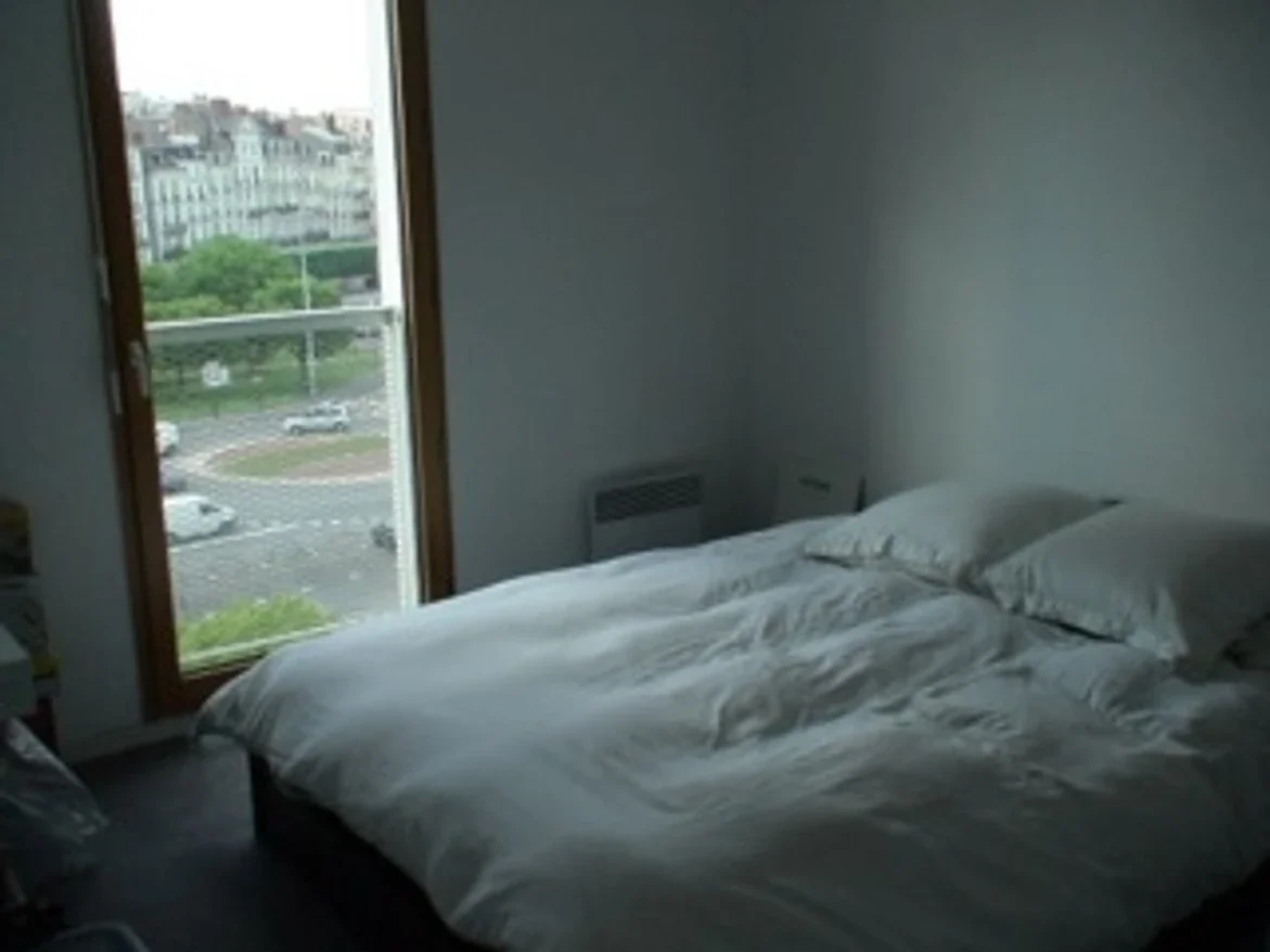 Flat Allée de l'Île Gloriette in Nantes