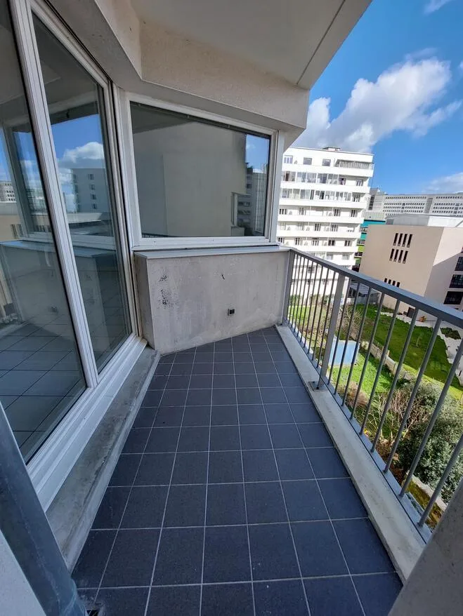 Flat Allée de l'Île Gloriette in Nantes