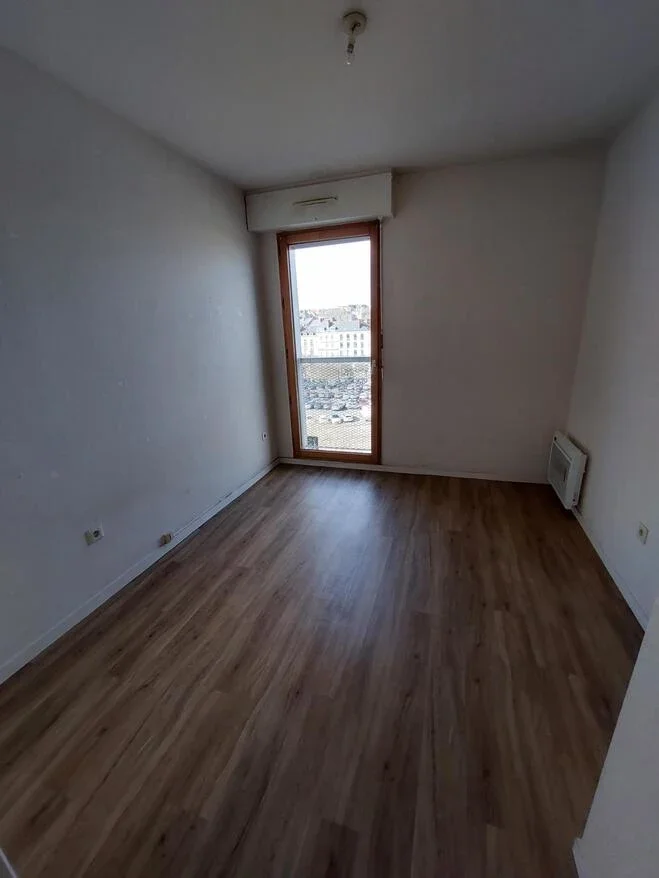 Flat Allée de l'Île Gloriette in Nantes