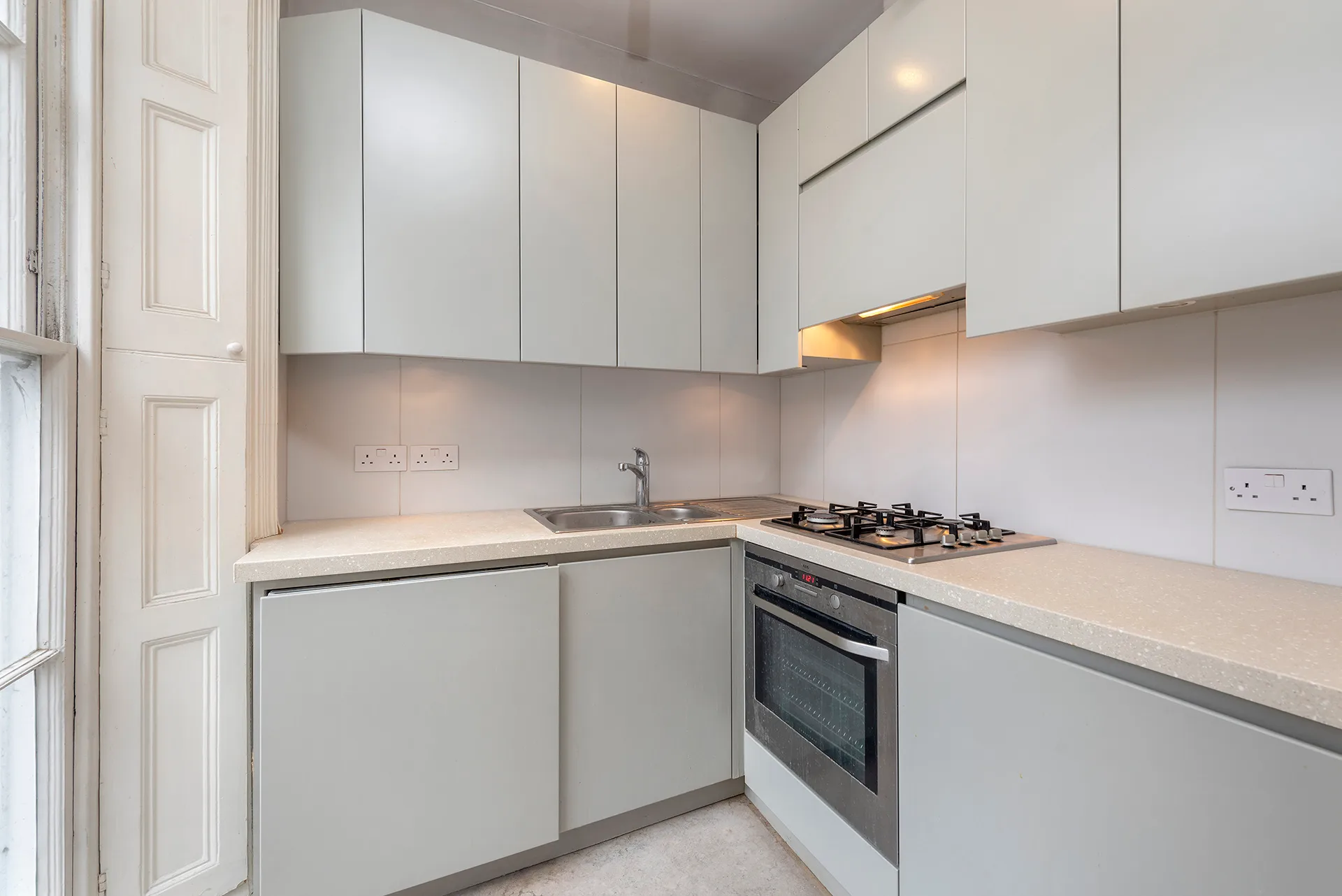 Flat Regent Square in Greater London