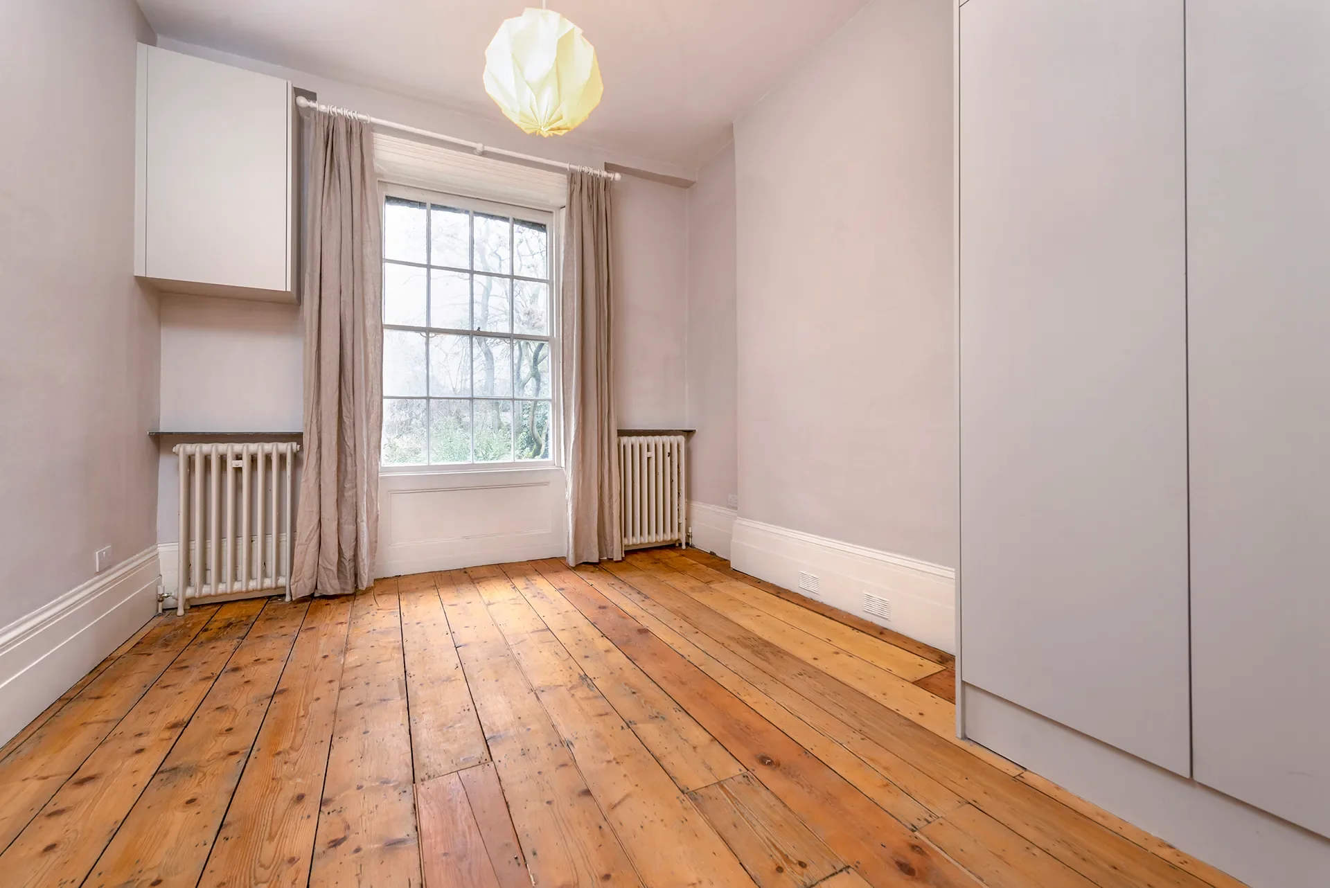 Flat Regent Square in Greater London