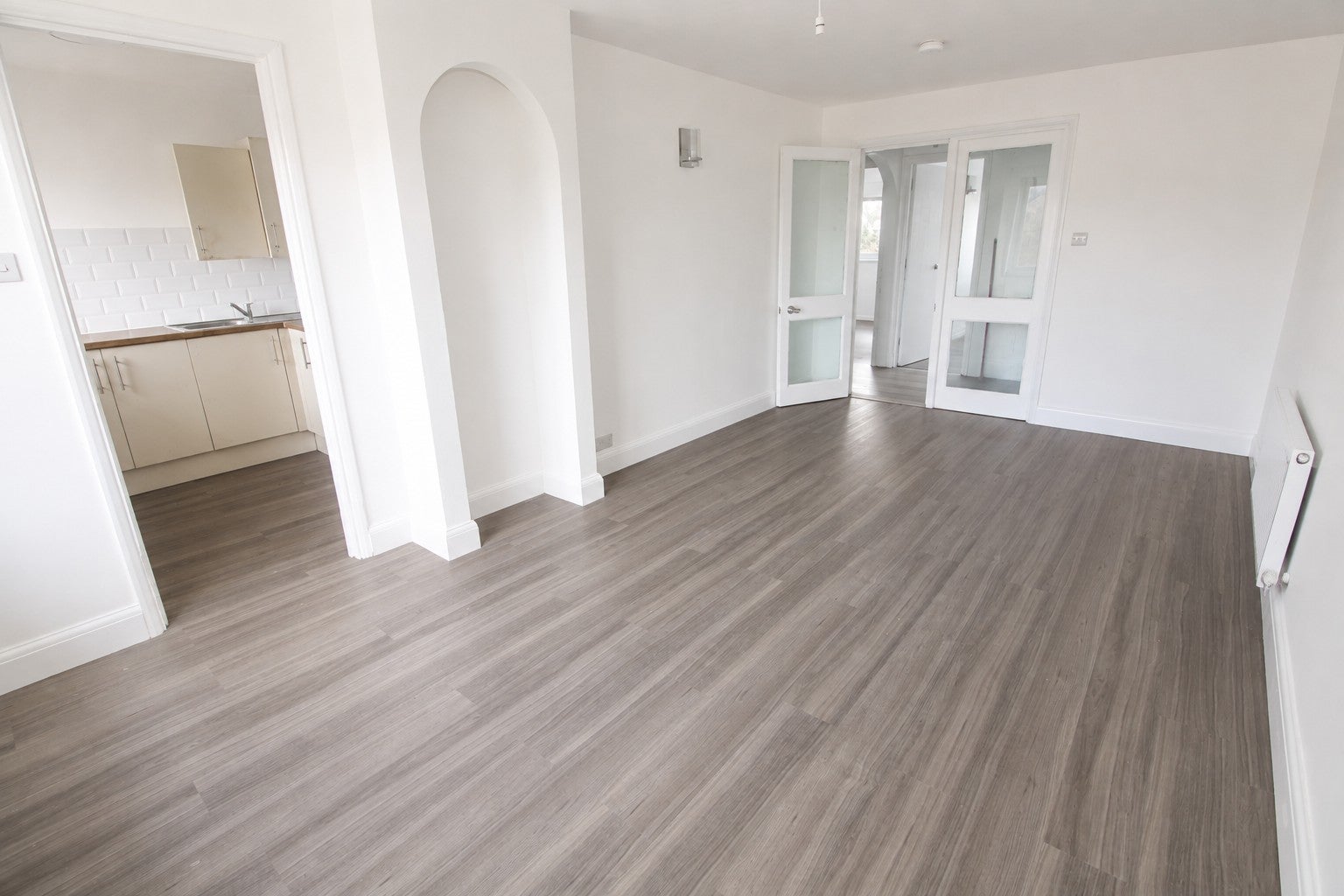 Flat Grilse Close in Greater London