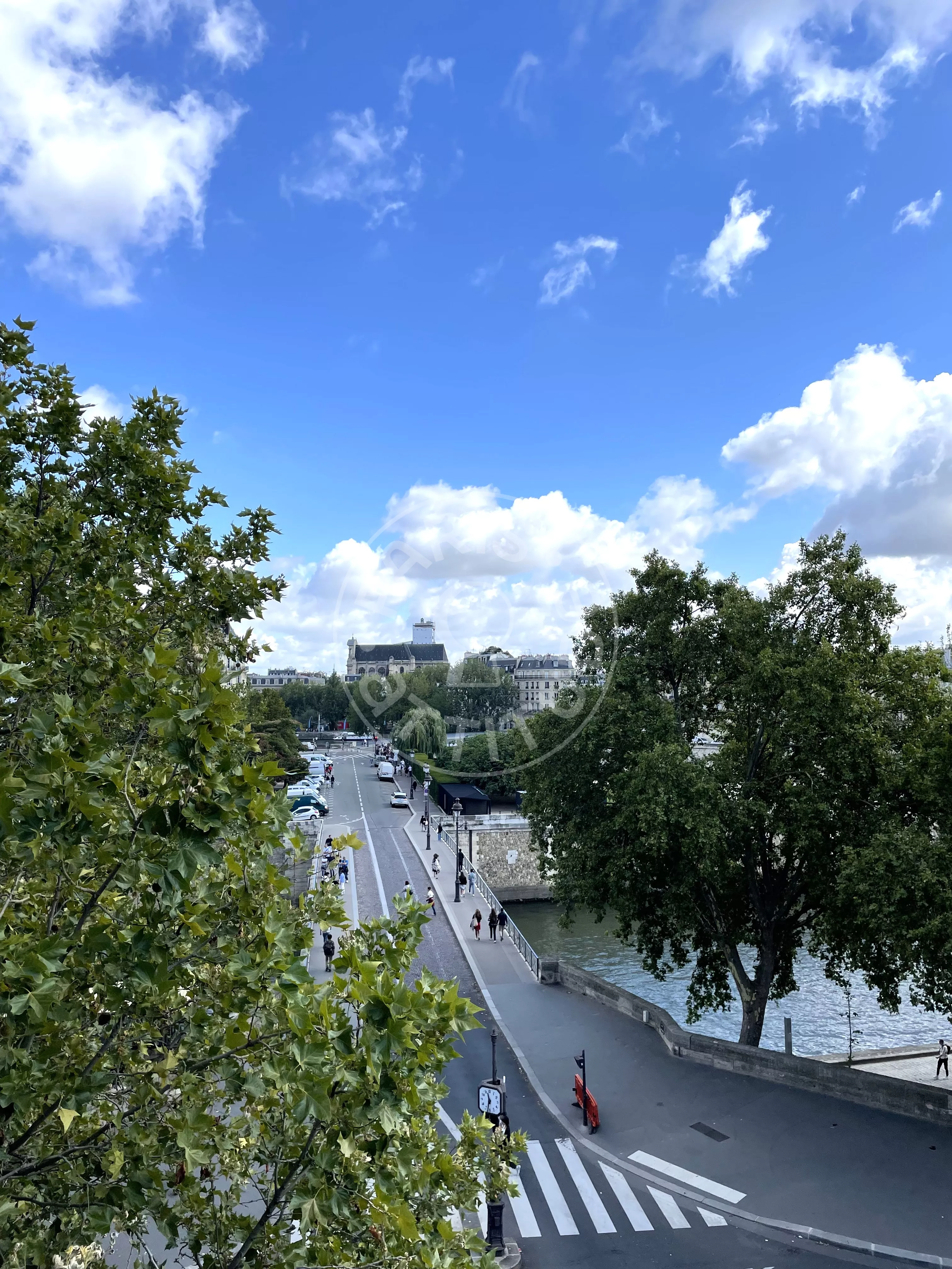 Appartement Rue des Bernardins à Paris