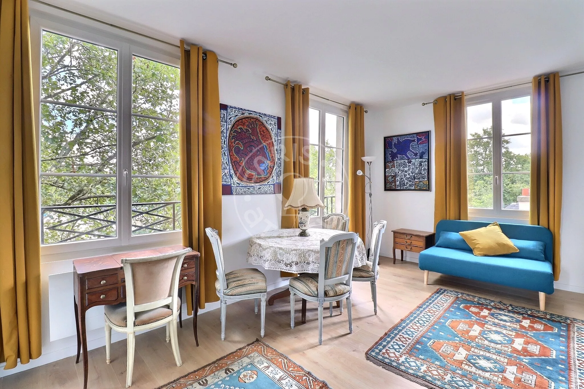 Appartement Rue des Bernardins à Paris