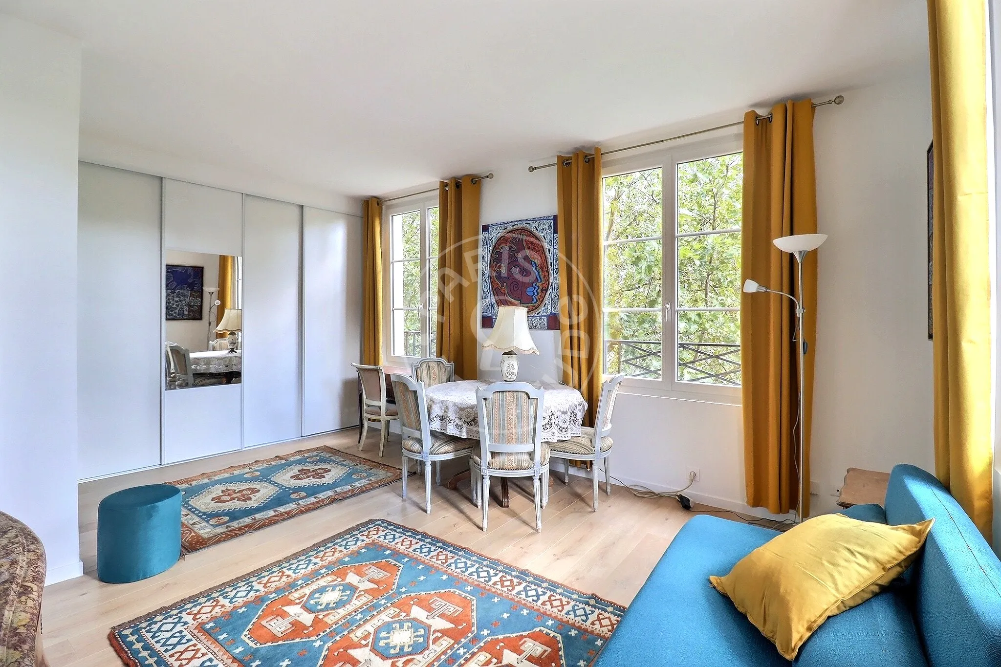 Appartement Rue des Bernardins à Paris