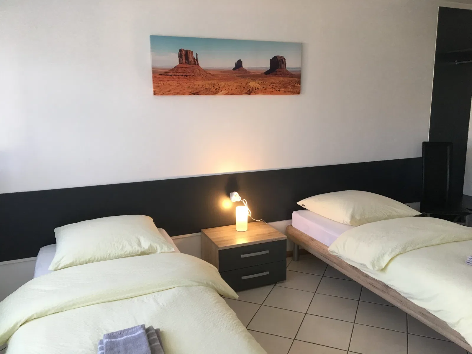 Room Rue des Trois Lys in Saint-Louis