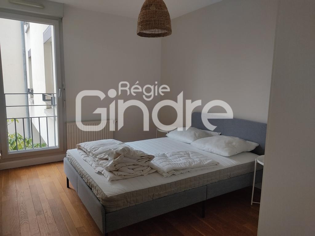 Flat Montée Georges Kubler in Lyon