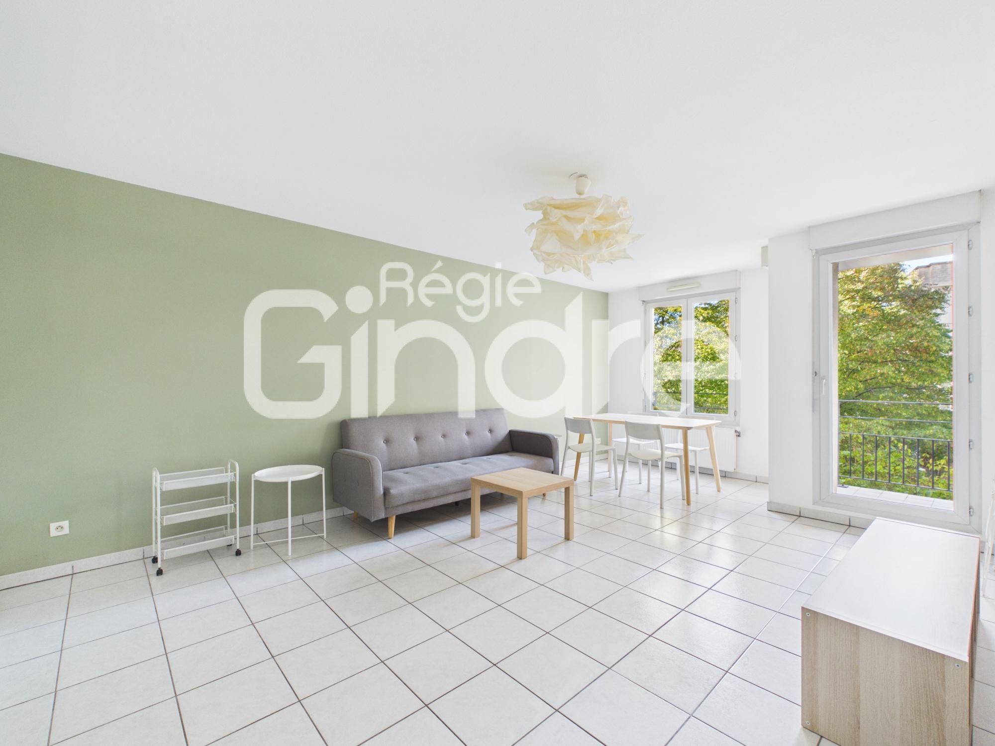 Flat Montée Georges Kubler in Lyon