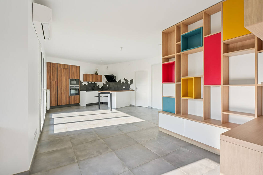 Flat Rue du Repos in Lyon