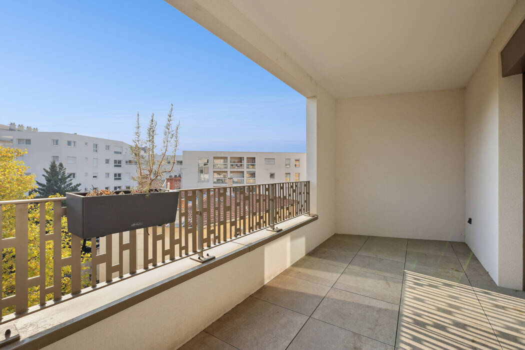 Flat Rue du Repos in Lyon