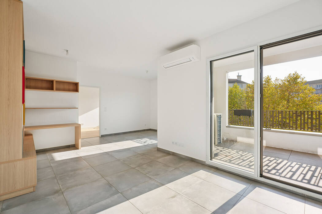 Flat Rue du Repos in Lyon