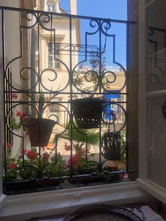 Flat Rue Hernoux in Dijon