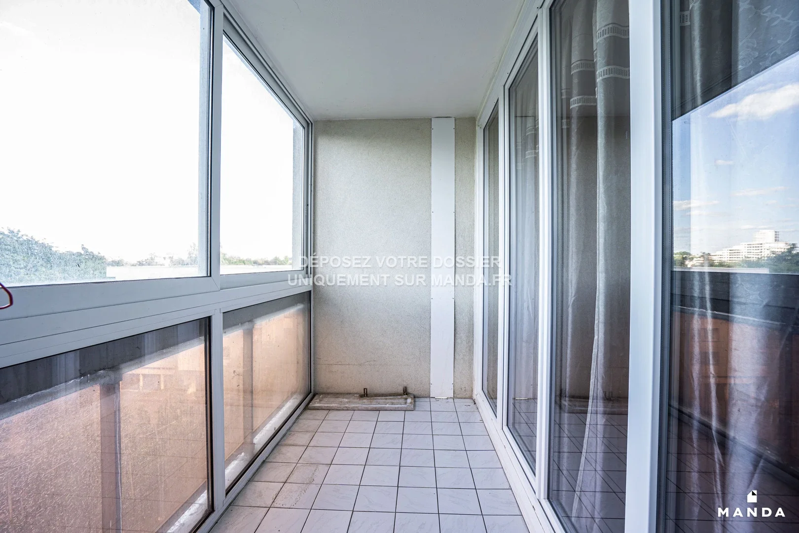 Appartement Route de Choisy à Créteil