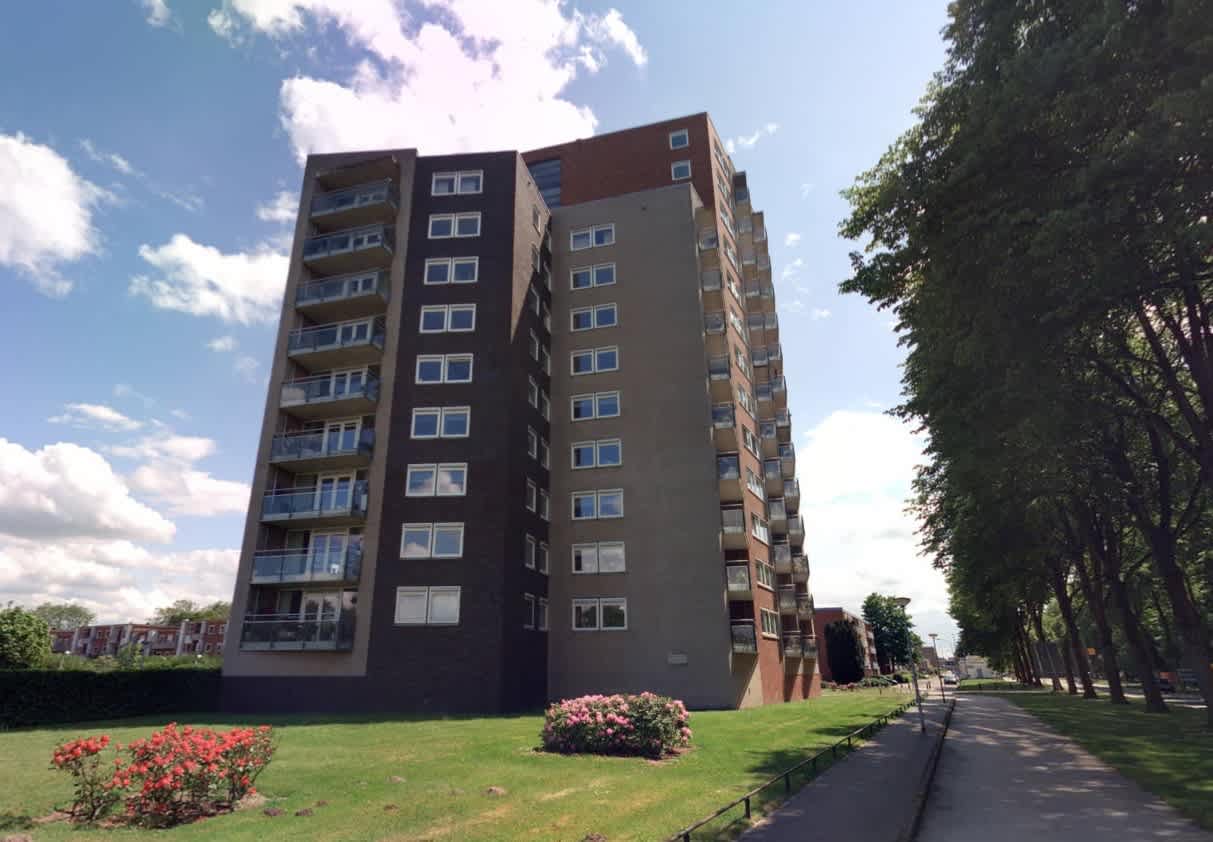 Appartement Kerkstraat in Hoogezand