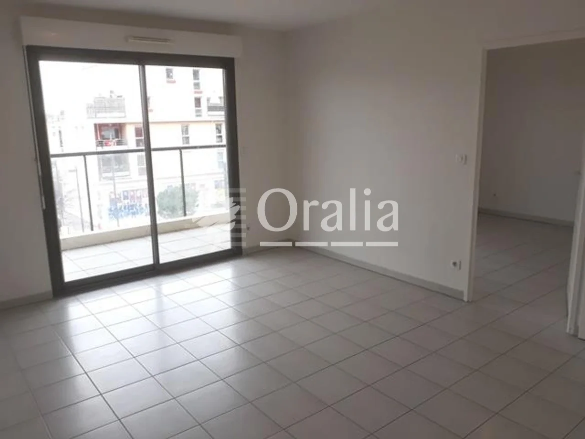 Appartement Rambla des Calissons à Montpellier