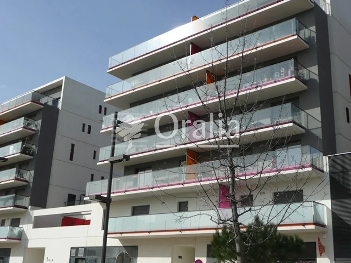 Appartement Rambla des Calissons à Montpellier