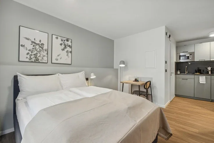 Wohnung Graumannsweg in Hamburg