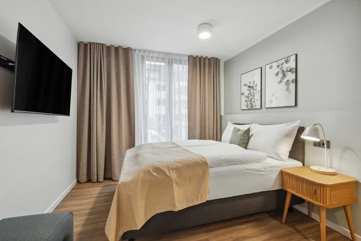 Wohnung Graumannsweg in Hamburg