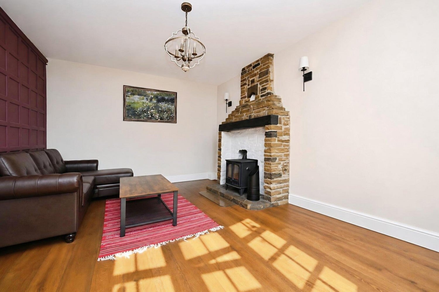 House Apperley Lane in Leeds