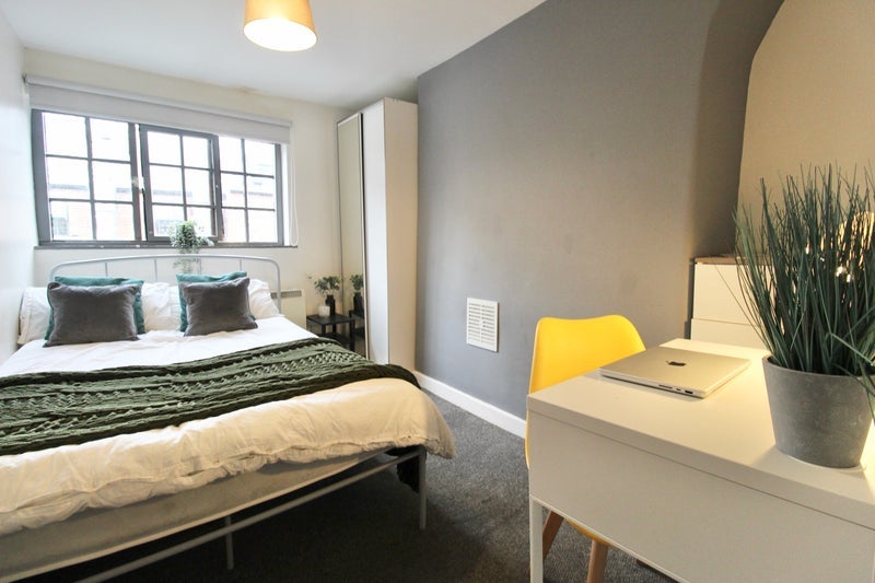 Room North Sherwood Street in Nottingham