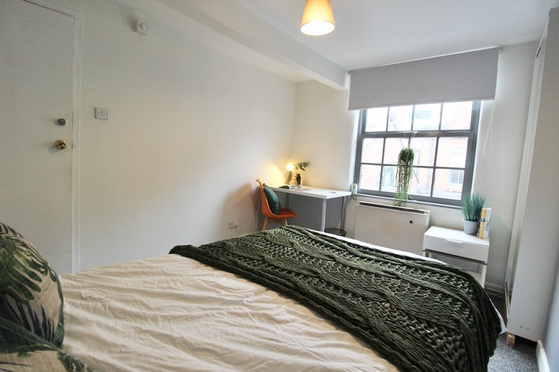 Room North Sherwood Street in Nottingham